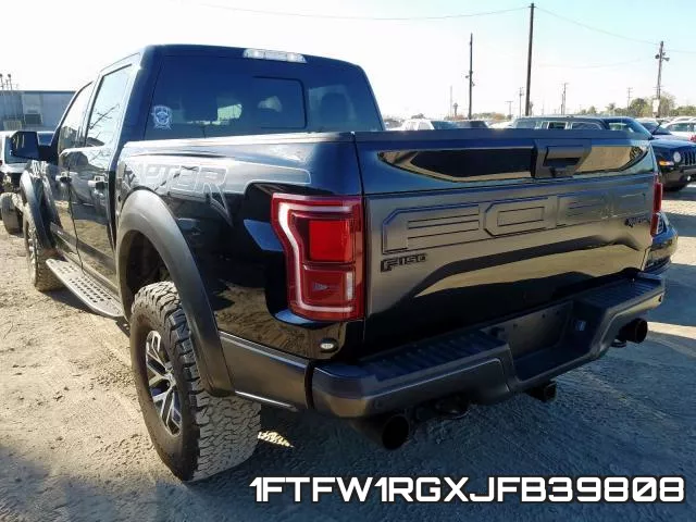 1FTFW1RGXJFB39808 фото 4