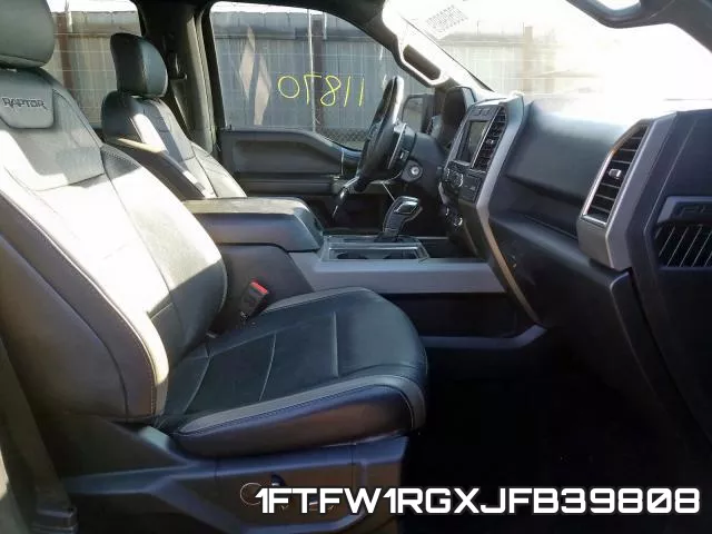1FTFW1RGXJFB39808 фото 6