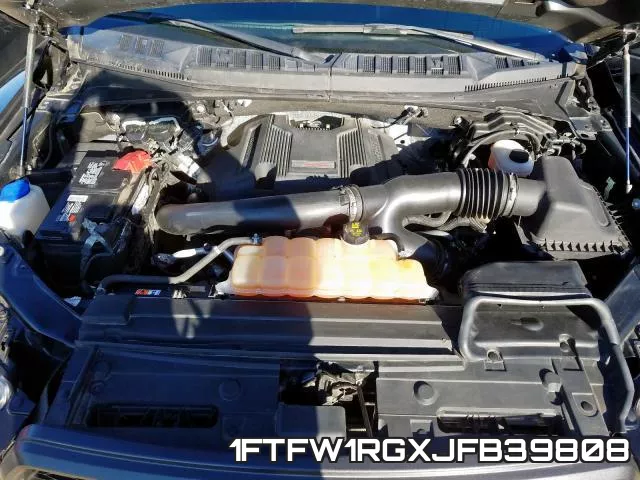 1FTFW1RGXJFB39808 фото 8