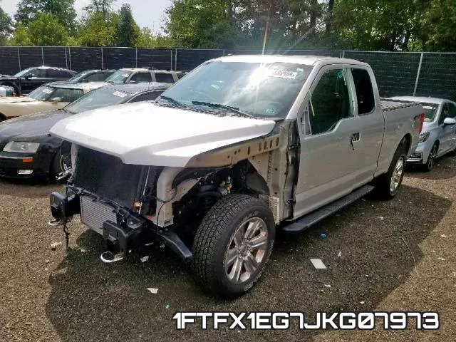 1FTFX1EG7JKG07973 фото 3
