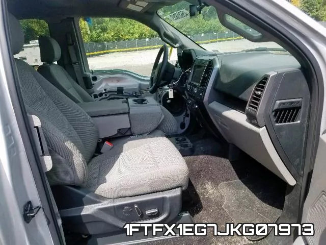 1FTFX1EG7JKG07973 фото 6