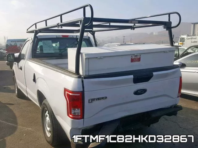 1FTMF1C82HKD32867 фото 3