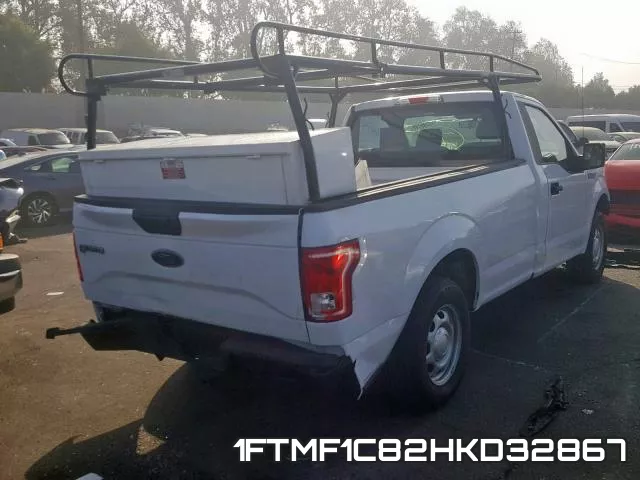 1FTMF1C82HKD32867 фото 4