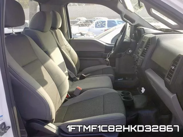 1FTMF1C82HKD32867 фото 5