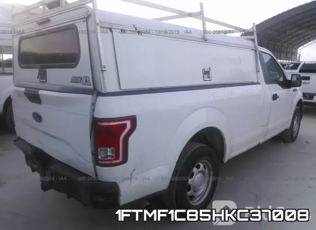 1FTMF1C85HKC37008 фото 5