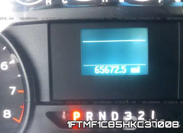 1FTMF1C85HKC37008 фото 8