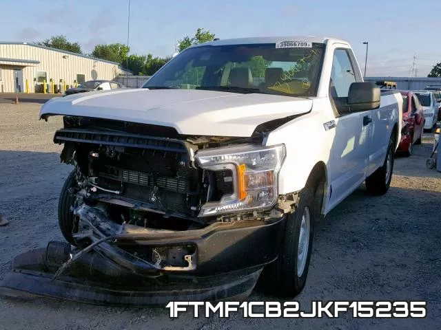 1FTMF1CB2JKF15235 фото 2