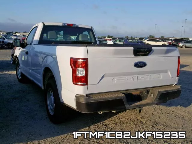1FTMF1CB2JKF15235 фото 3