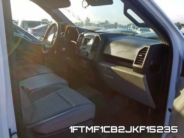 1FTMF1CB2JKF15235 фото 5