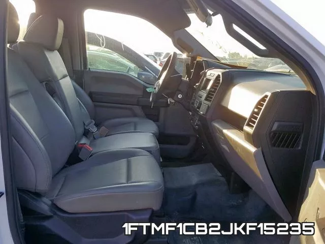 1FTMF1CB2JKF15235 фото 6