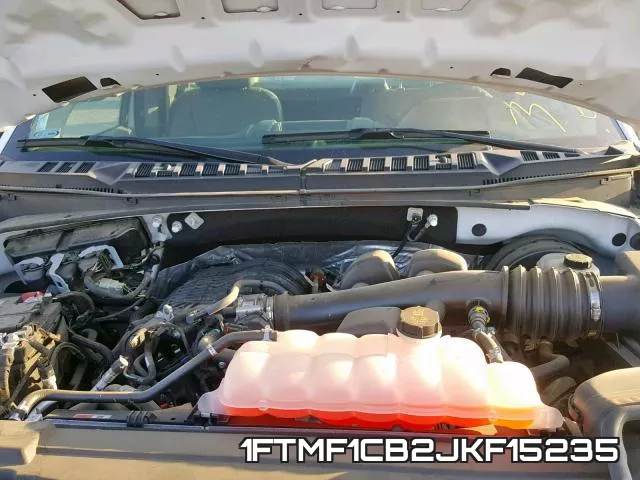 1FTMF1CB2JKF15235 фото 7