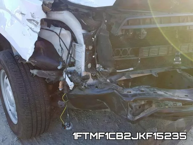 1FTMF1CB2JKF15235 фото 9