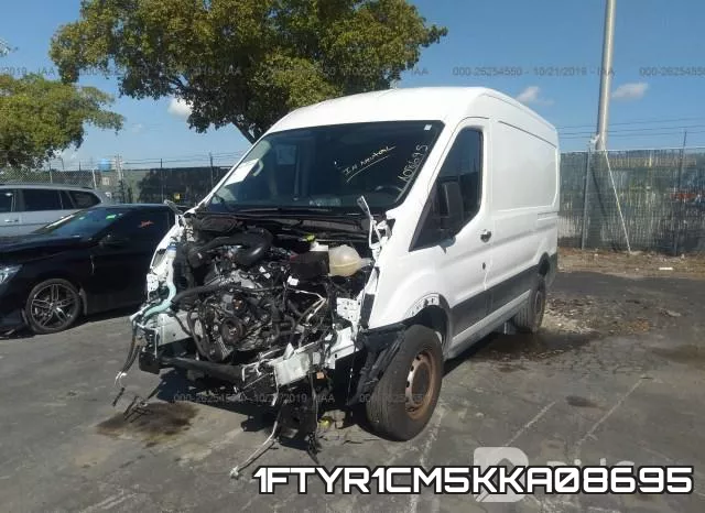 1FTYR1CM5KKA08695 фото 3
