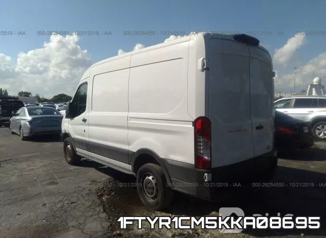 1FTYR1CM5KKA08695 фото 4