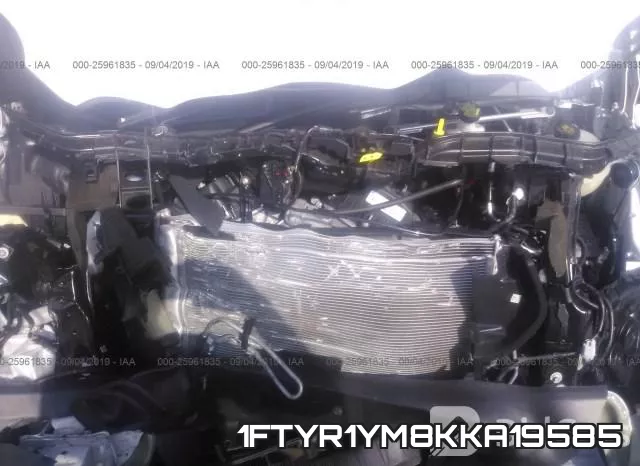 1FTYR1YM8KKA19585 фото 2