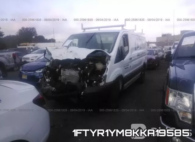 1FTYR1YM8KKA19585 фото 3
