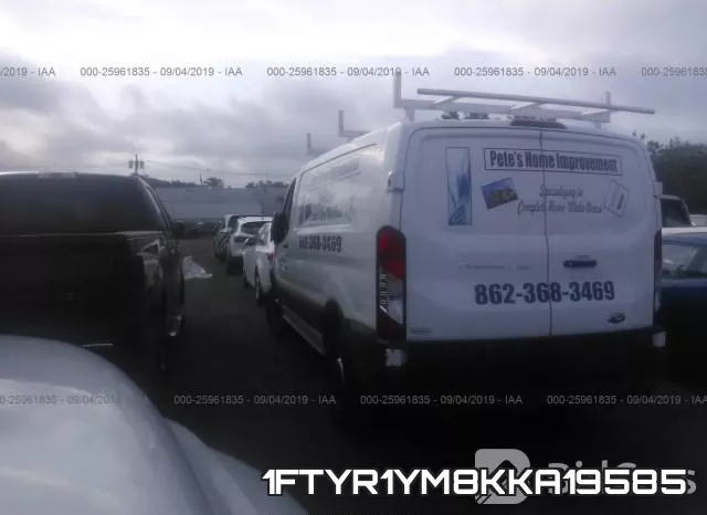 1FTYR1YM8KKA19585 фото 4