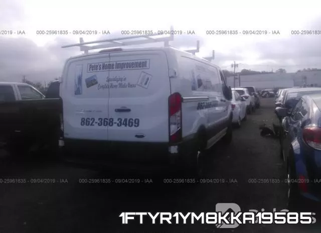 1FTYR1YM8KKA19585 фото 5