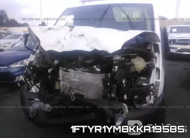 1FTYR1YM8KKA19585 фото 7