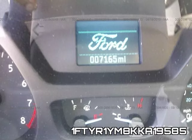 1FTYR1YM8KKA19585 фото 8