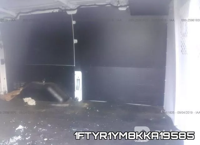 1FTYR1YM8KKA19585 фото 9