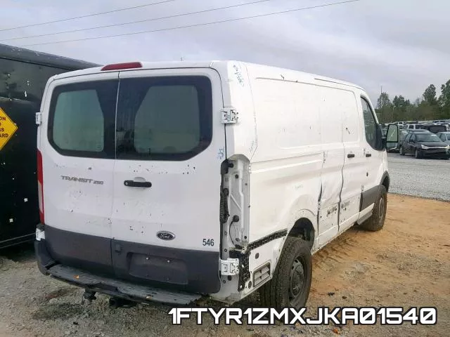 1FTYR1ZMXJKA01540 фото 5
