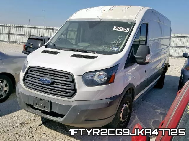 1FTYR2CG9JKA47725 фото 3