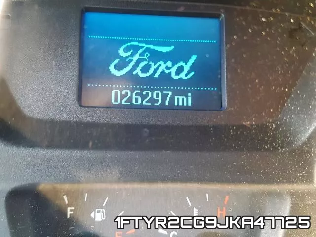 1FTYR2CG9JKA47725 фото 9