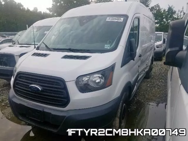 1FTYR2CM8HKA00749 фото 3