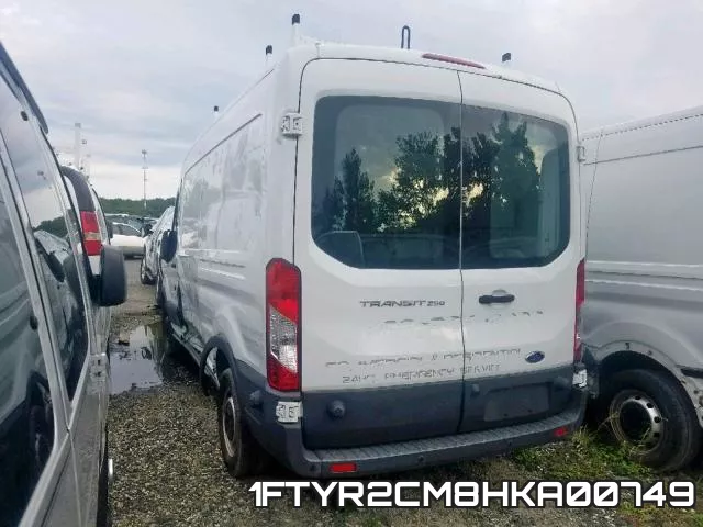 1FTYR2CM8HKA00749 фото 4
