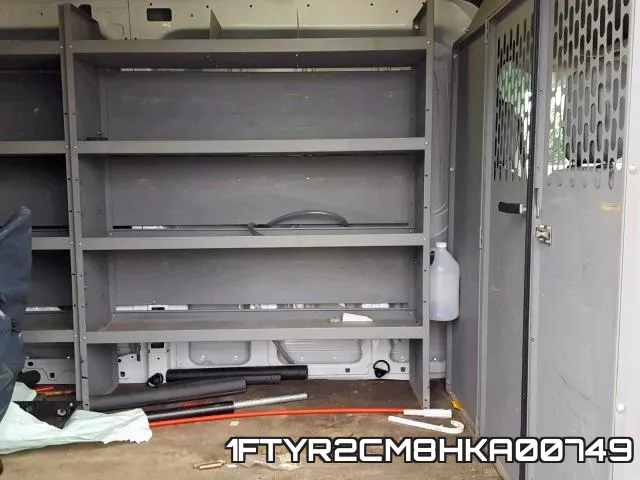1FTYR2CM8HKA00749 фото 7