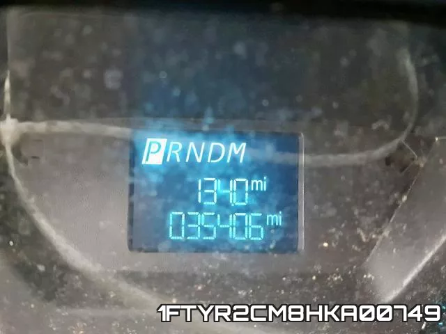 1FTYR2CM8HKA00749 фото 9