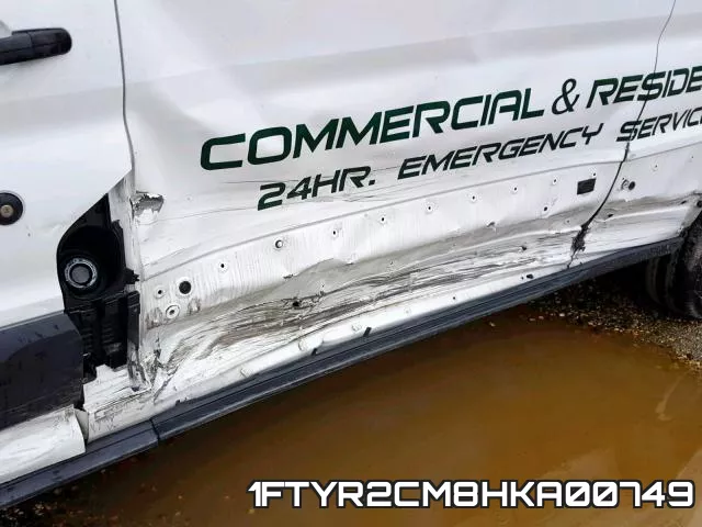 1FTYR2CM8HKA00749 фото 10