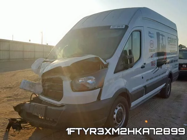 1FTYR3XM2HKA72899 фото 3