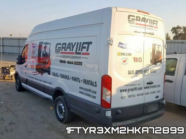 1FTYR3XM2HKA72899 фото 4
