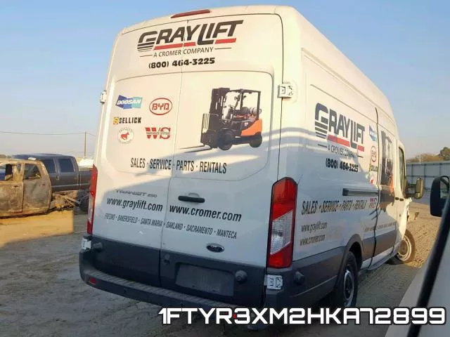 1FTYR3XM2HKA72899 фото 5