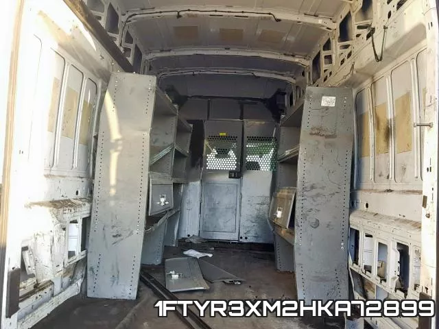 1FTYR3XM2HKA72899 фото 7