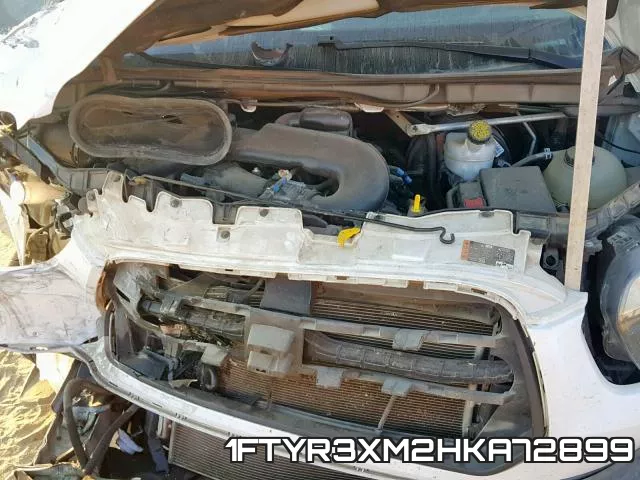 1FTYR3XM2HKA72899 фото 8