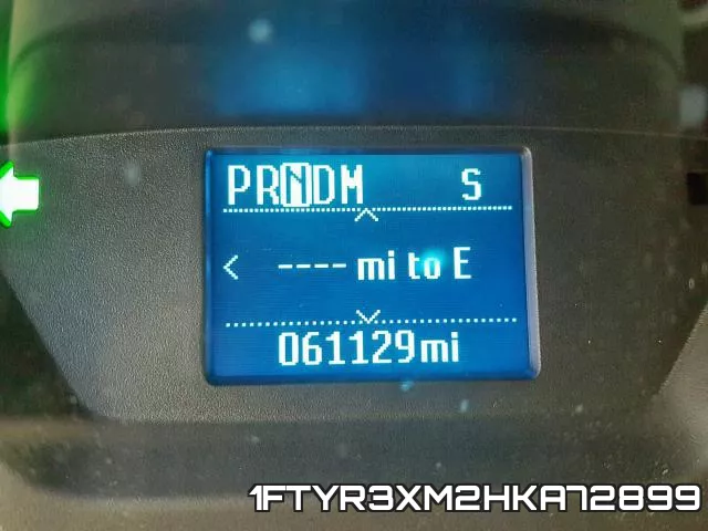 1FTYR3XM2HKA72899 фото 9