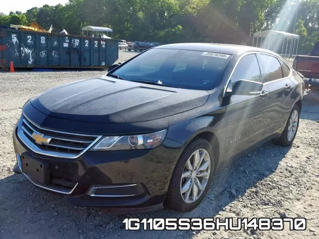 1G1105S36HU148370 фото 3