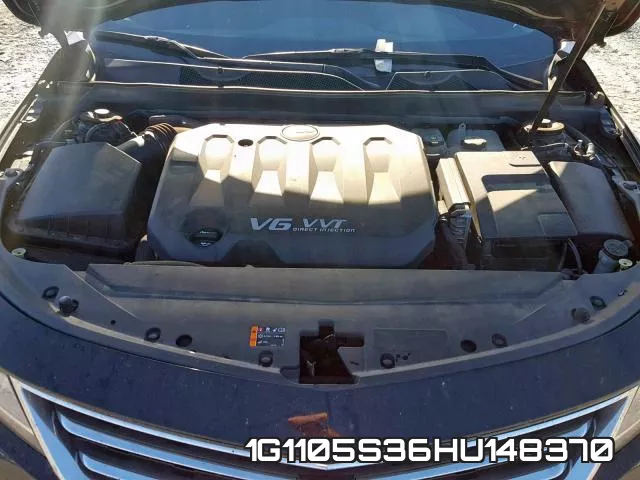 1G1105S36HU148370 фото 7