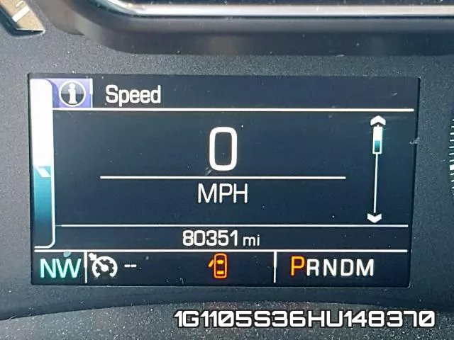 1G1105S36HU148370 фото 8
