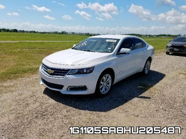 1G1105SA8HU205487 фото 3