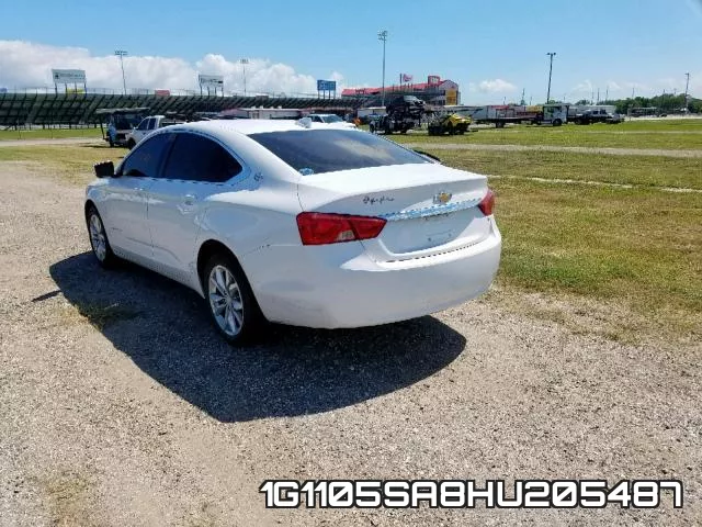 1G1105SA8HU205487 фото 4