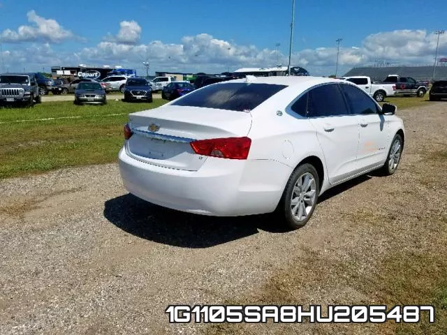 1G1105SA8HU205487 фото 5