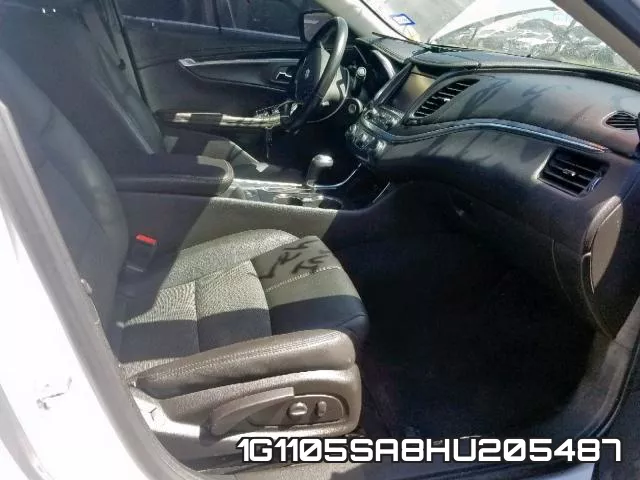 1G1105SA8HU205487 фото 6