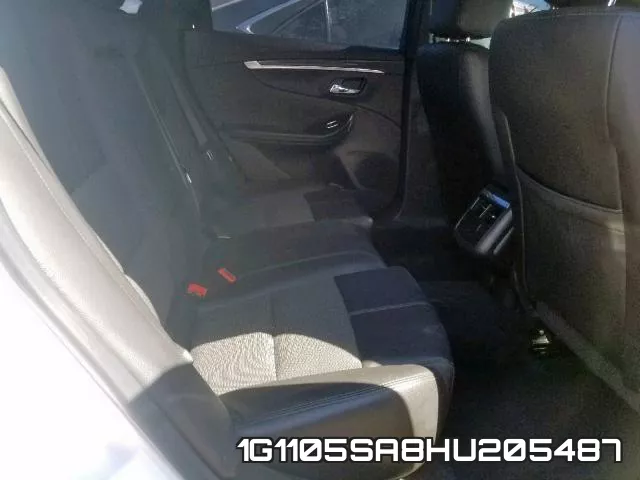 1G1105SA8HU205487 фото 7