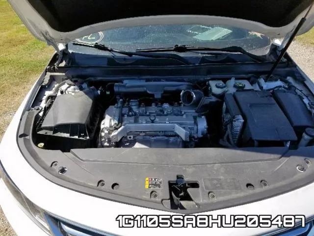 1G1105SA8HU205487 фото 8