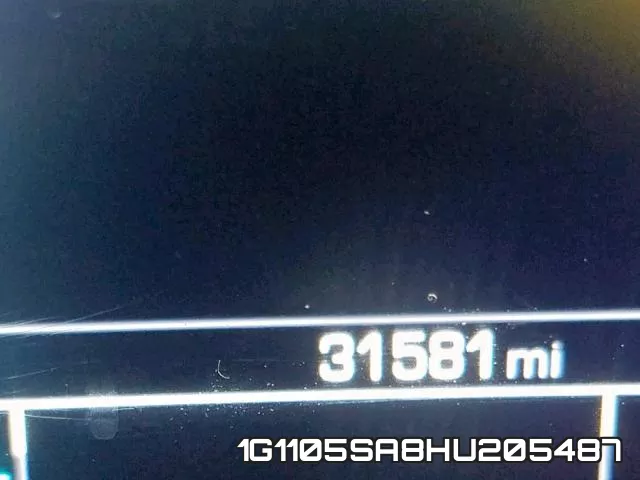 1G1105SA8HU205487 фото 9