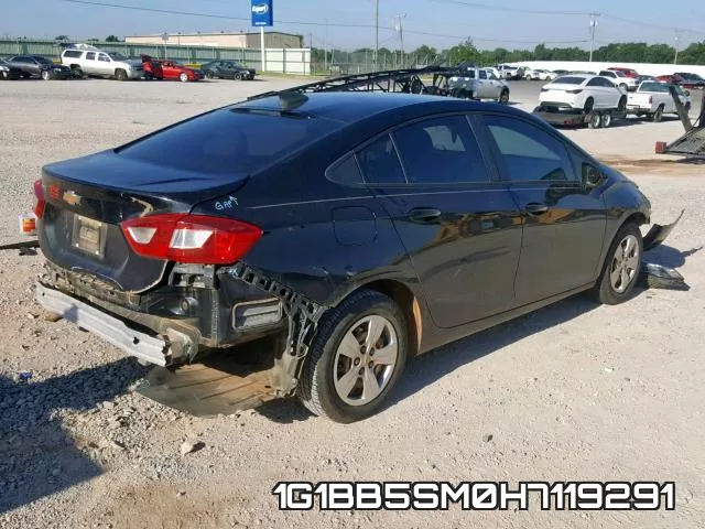 1G1BB5SM0H7119291 фото 4